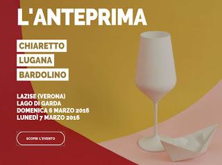 Chiaretto, Lugana e Bardolino: l'Anteprima della vendemmia 2015 va in scena a Lazise