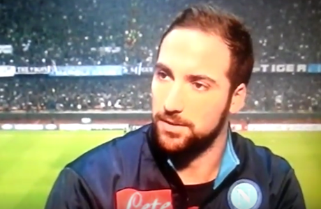 Gonzalo Higuain