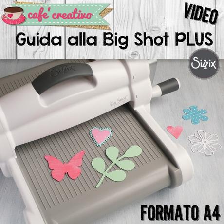 Guida alla Big Shot Plus e fustelle