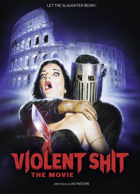 Violent shit – The movie in mediabook edizione limitata