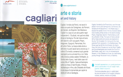 Cagliari: città conquistata o florido centro portuale che partecipava ai traffici commerciali del Mediterraneo?