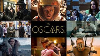 Road to the Oscars 2016: Academy VS Ford