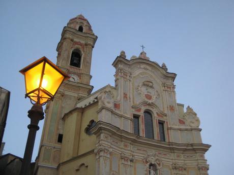 La Chiesa dei Corallini, Cervo