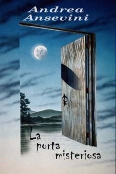 La porta misteriosa - Copertina