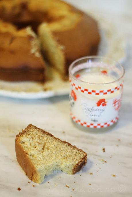 Ciambella al mascarpone