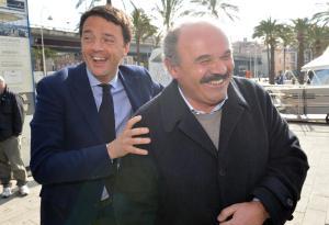 ansa - boschi - ELEZIONI: RENZI, BERLUSCONI TI VENDE PENTOLE A EURO 19.90