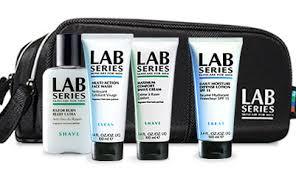 LAB SERIES Skincare for Men  presenta MAX LS Power V Lifting Lotion, il nuovo prodotto anti-age per la pelle maschile