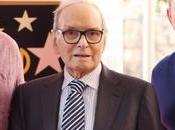 Ennio Morricone entra nella Walk Fame