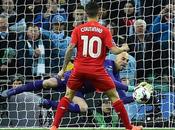 Liverpool-Manchester City (1-3 d.c.r.): Caballero regala coppa Lega Citizens