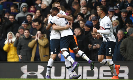 Tottenham-Swansea 2-1: Chadli e Rose ribaltano il risultato, Spurs secondi in solitaria