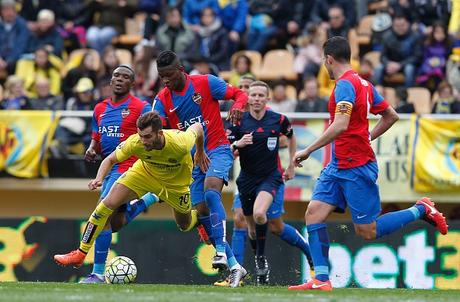 Villarreal-Levante 3-0: Schiacciasassi amarillo!