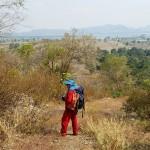 Alla ricerca di grotte sulle colline di Battambang (C.Schiavon)