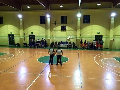 Basket Serie D, la sesta vittoria consecutiva di Ercolano arriva contro Pro Cangiani !