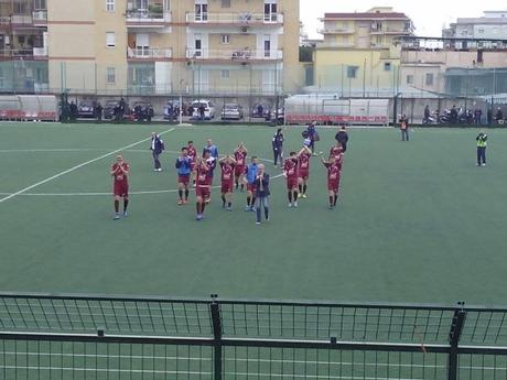 San Giorgio-Virtus Volla