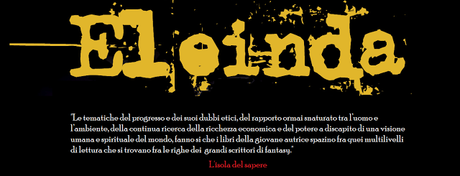 Eleinda: due recensioni positive, gadget, intervista, e i paragoni con i big della letteratura fantasy!