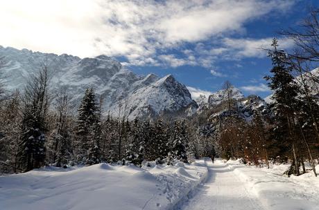 al Rifugio Zacchi