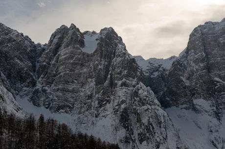 al Rifugio Zacchi