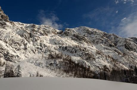 al Rifugio Zacchi