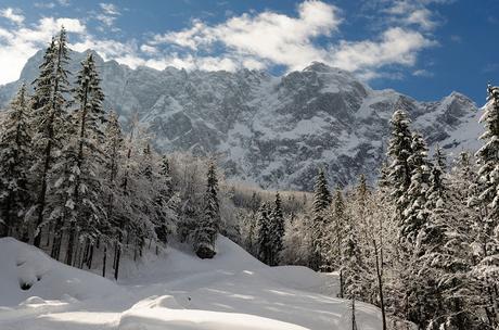 al Rifugio Zacchi