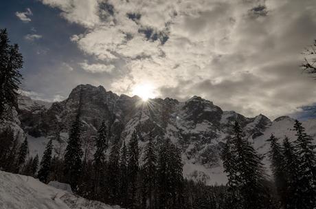 al Rifugio Zacchi