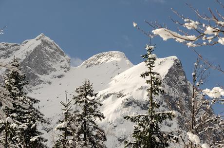 al Rifugio Zacchi