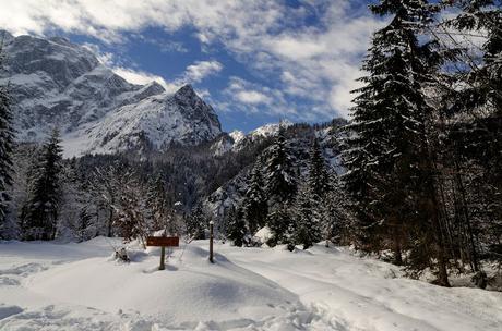 al Rifugio Zacchi