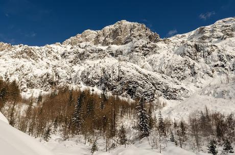 al Rifugio Zacchi