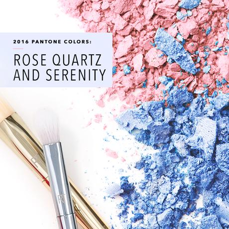 rose quarts e serenity colori 2016 pantone ombretti rose quartz e serenity make up rose quartz e serenity capelli rose quartz e serenity  nail art rose quartz e rose serenity rose quartz and serenity nail art rose quartz and serenity make up rose quartz and serenity hair tendenze make up beauty tips mariafelicia magno fashion blogger colorblock by felym beauty blogger italiane beauty blog beauty tips 