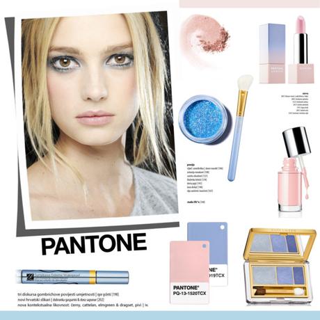 rose quarts e serenity colori 2016 pantone ombretti rose quartz e serenity make up rose quartz e serenity capelli rose quartz e serenity  nail art rose quartz e rose serenity rose quartz and serenity nail art rose quartz and serenity make up rose quartz and serenity hair tendenze make up beauty tips mariafelicia magno fashion blogger colorblock by felym beauty blogger italiane beauty blog beauty tips 