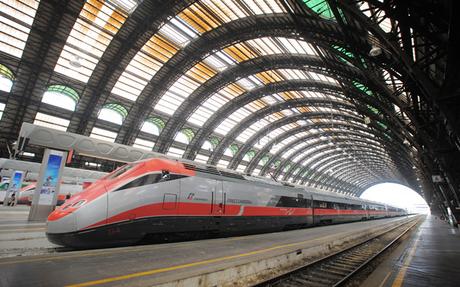 Frecciargento Napoli – Bolzano: Alta velocità tra Napoli e il Nord Italia