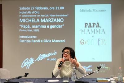 La serata con MICHELA MARZANO