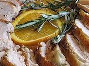 Arrosto all’arancia