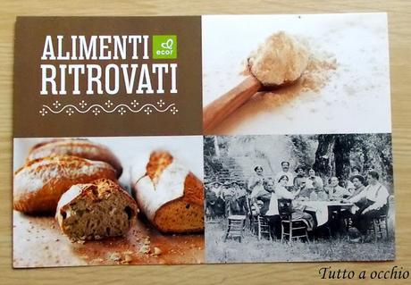 Una novità antica - Roveja in umido con polpettine (cotte al forno)