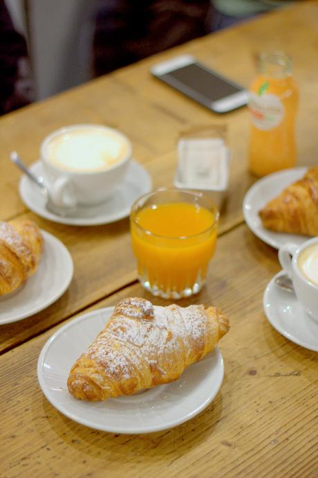 [My City] Colazione di San Valentino da Pavè