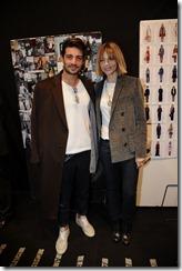 Mariano di Vaio;Gaia Trussardi;