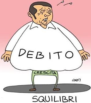 vignetta-header-sfondo-renzi in pancia il debito e gambe sottili crescita