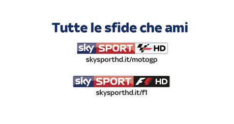 #SkyMotori, oggi la presentazione stagione 2016 di Sky Sport F1 e Sky Sport MotoGP HD