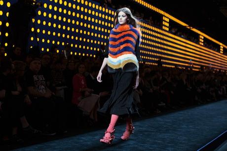 Fendi Runway….Fall / Winter 2016