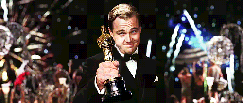 Gli Oscar 2016 in gif