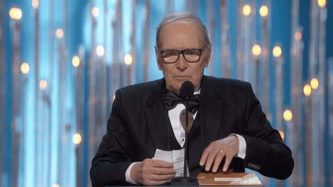 Gli Oscar 2016 in gif
