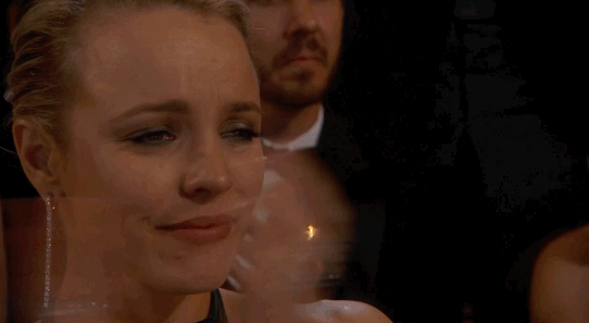 Gli Oscar 2016 in gif