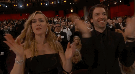 Gli Oscar 2016 in gif