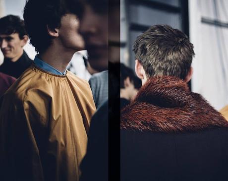 #THEBACKSTAGEDIARY: Marni Fall/Winter 16/17 Backstage.