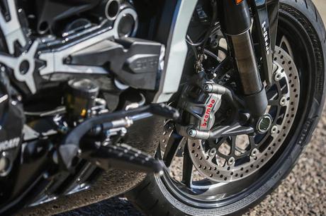 Ducati X-Diavel 2016 - Details