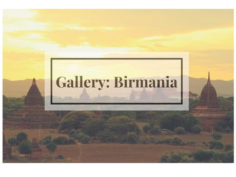 Gallery: Birmania