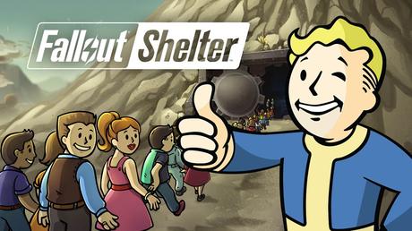 Fallout Shelter si aggiorna con tanti nuovi contenuti