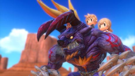Nuovi screenshot e dettagli su World of Final Fantasy