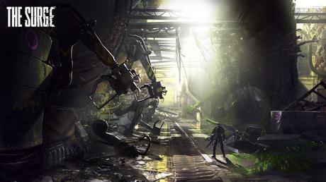 The Surge - Anteprima