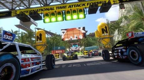 TrackMania Turbo - Provato