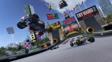 TrackMania Turbo - Provato